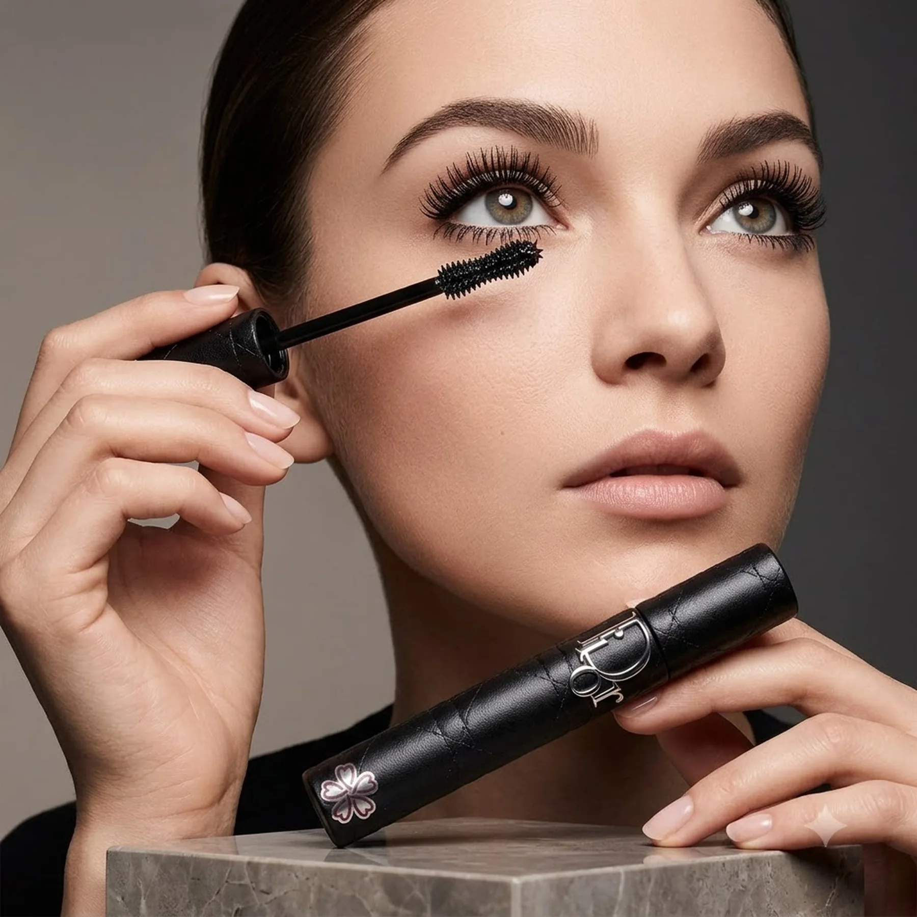 Тушь для ресниц Dior Diorshow Overvolume 8.5 мл 090 Overblack