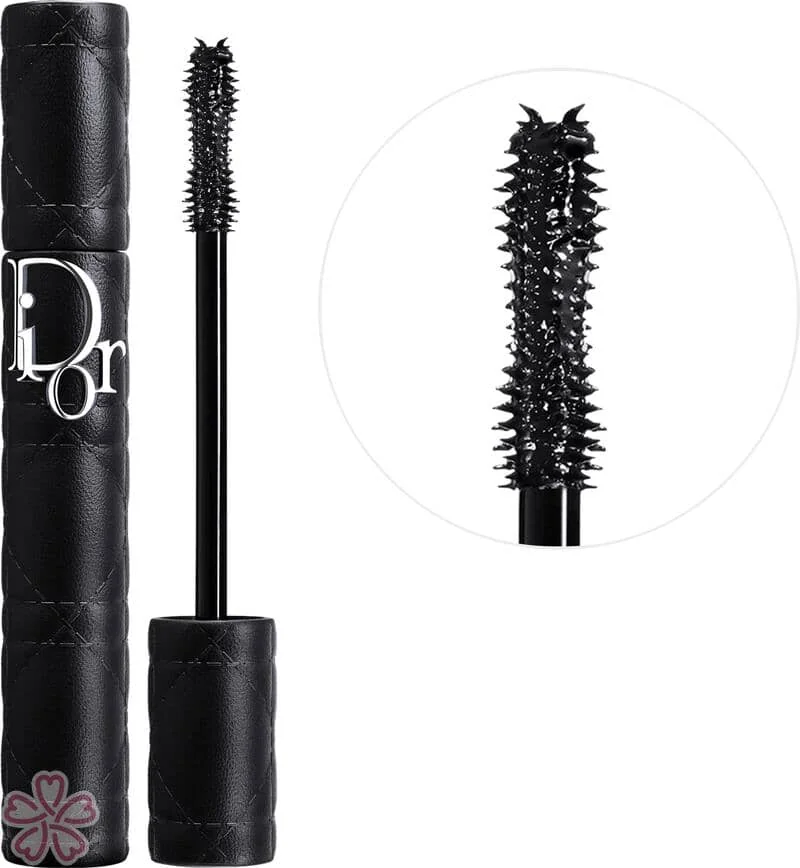 Тушь для ресниц Dior Diorshow Overvolume 8.5 мл 090 Overblack