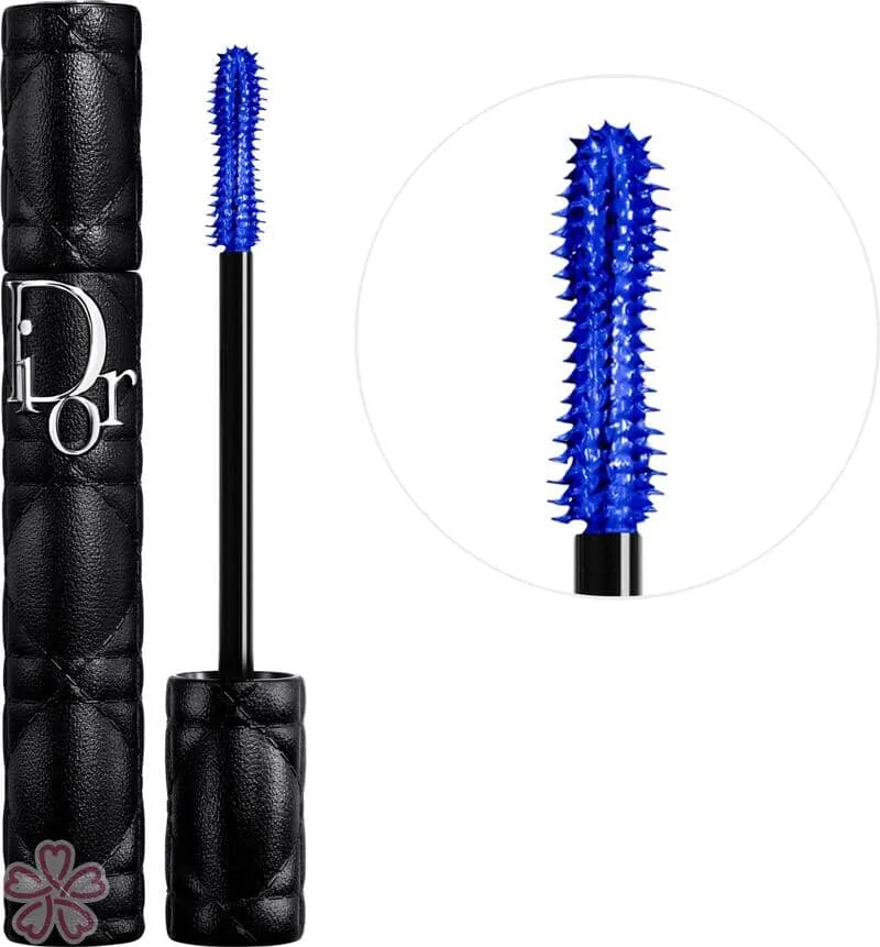 Тушь для ресниц Dior Diorshow Overvolume 8.5 мл 161 Overblue