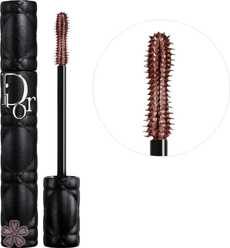 Тушь для ресниц Dior Diorshow Overvolume 8.5 мл 790 Brown