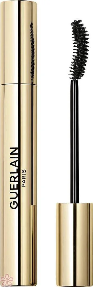 Тушь для ресниц Guerlain Noir G Volume & Curl Mascara 6 мл 01 Black