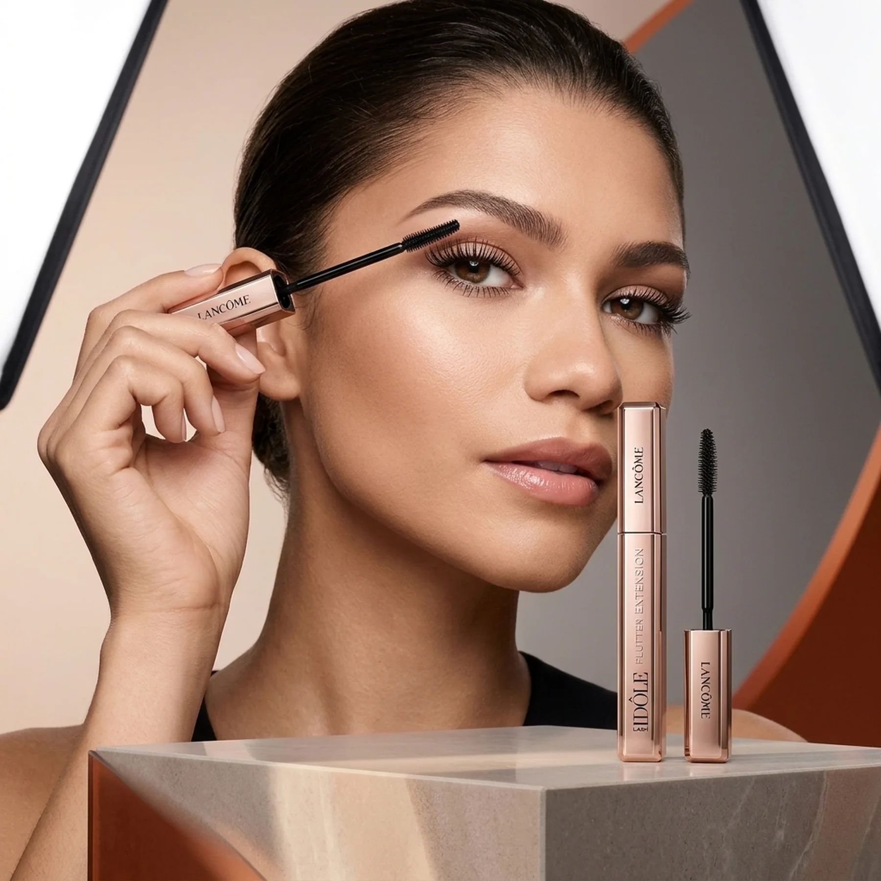 Тушь для ресниц Lancome Idole Flutter Extension Instant Lengthening Mascara 8.5 мл 01 Black