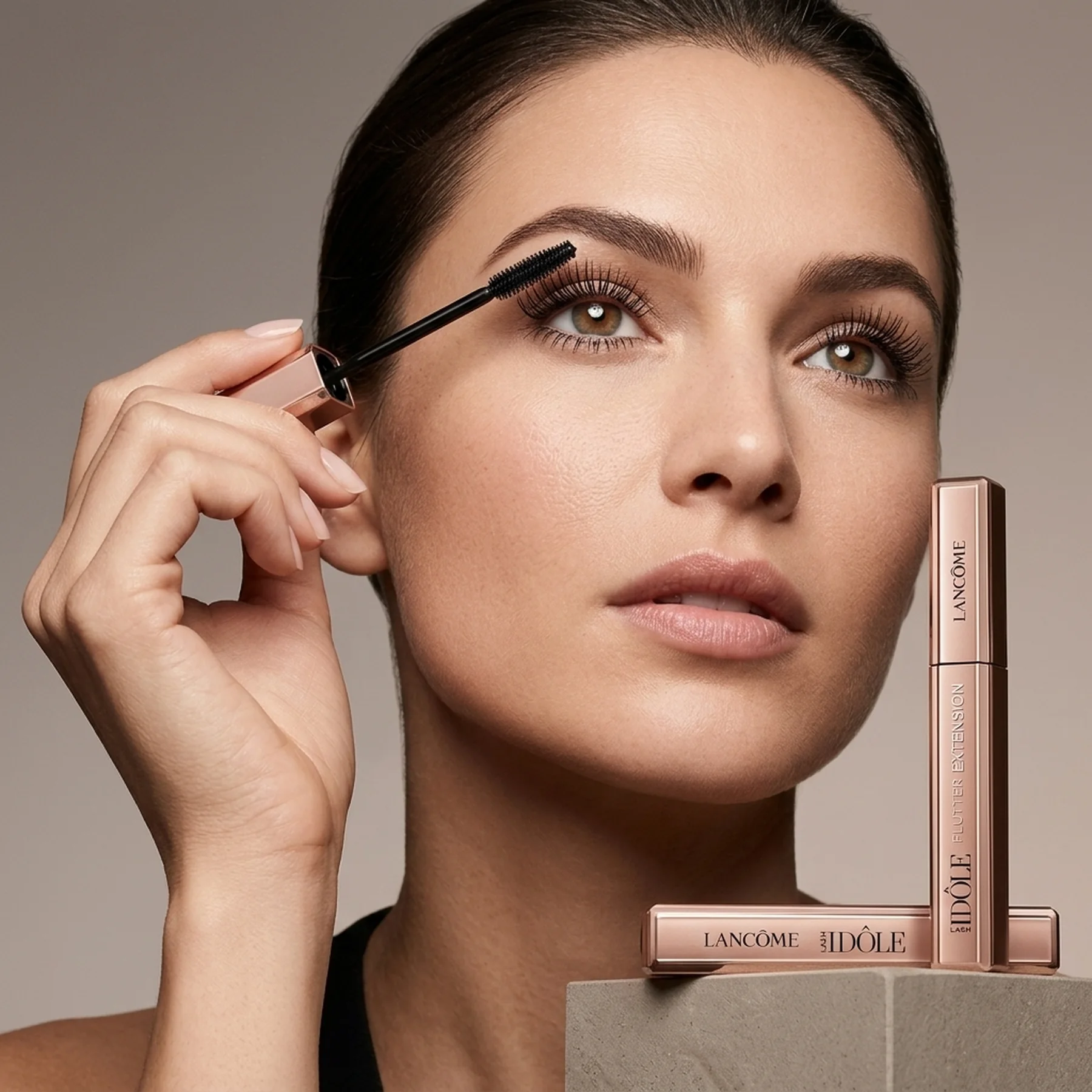 Тушь для ресниц Lancome Idole Flutter Extension Instant Lengthening Mascara 8.5 мл 01 Black