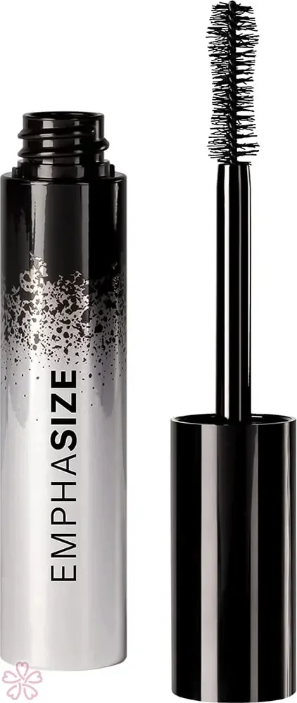 Тушь для ресниц MESAUDA Emphasize Mascara Panoramic Effect 13.5 мл Black