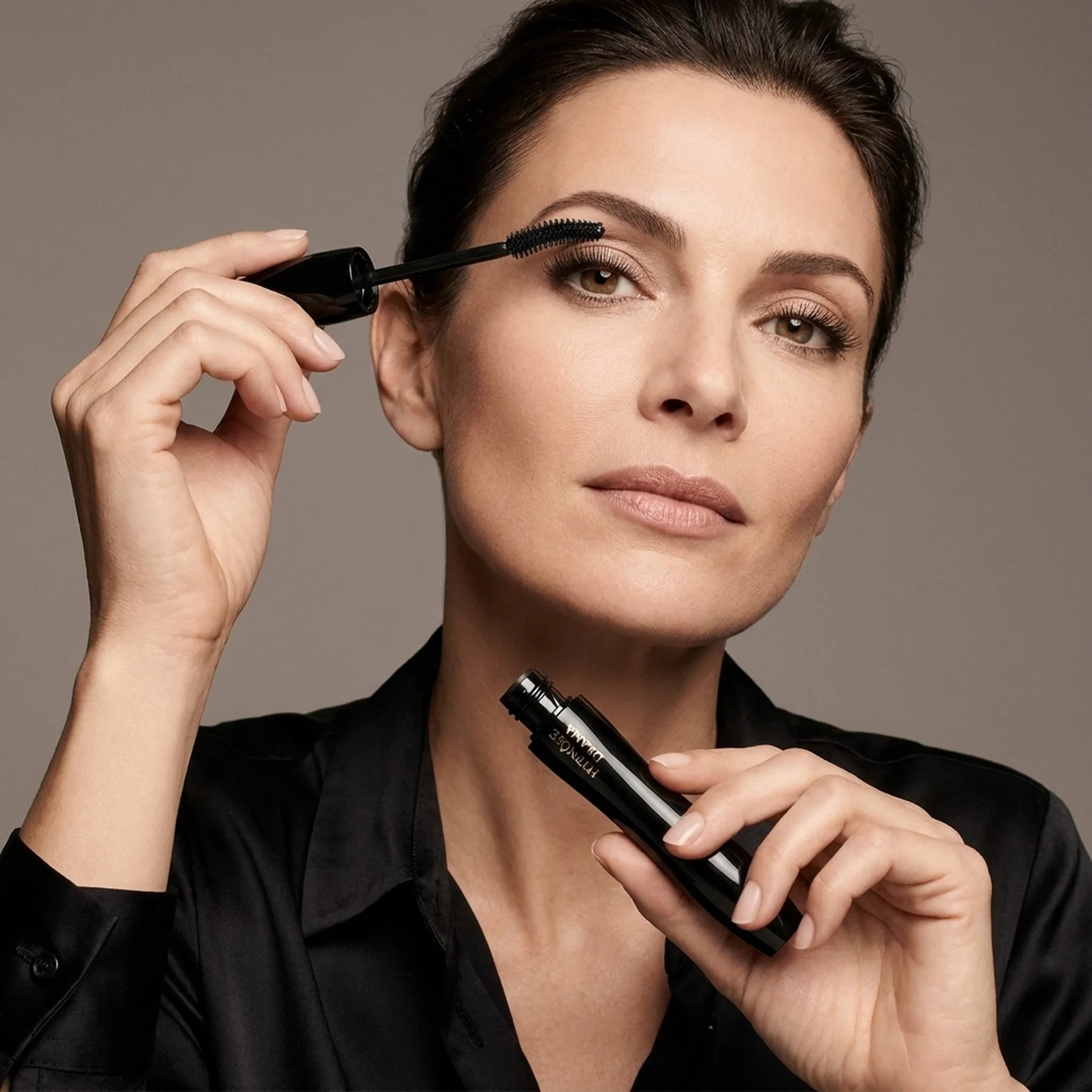 Тушь для ресниц, мгновенный невероятный объем Lancome Hypnose Drama Mascara 8 мл 01 Black