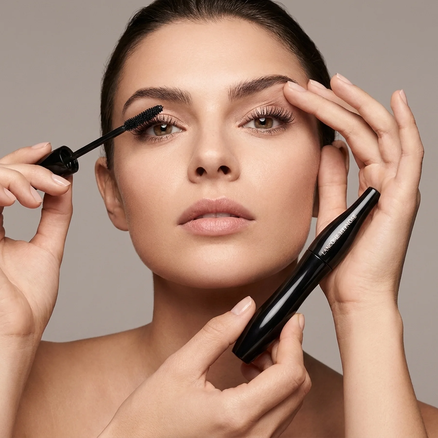 Тушь для ресниц с эффектом регулируемого объема Lancome Hypnose 6.2 мл 01 Black