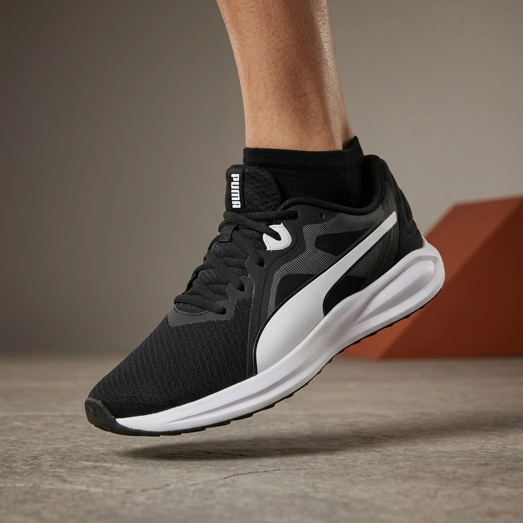 Twitch Runner Fresh