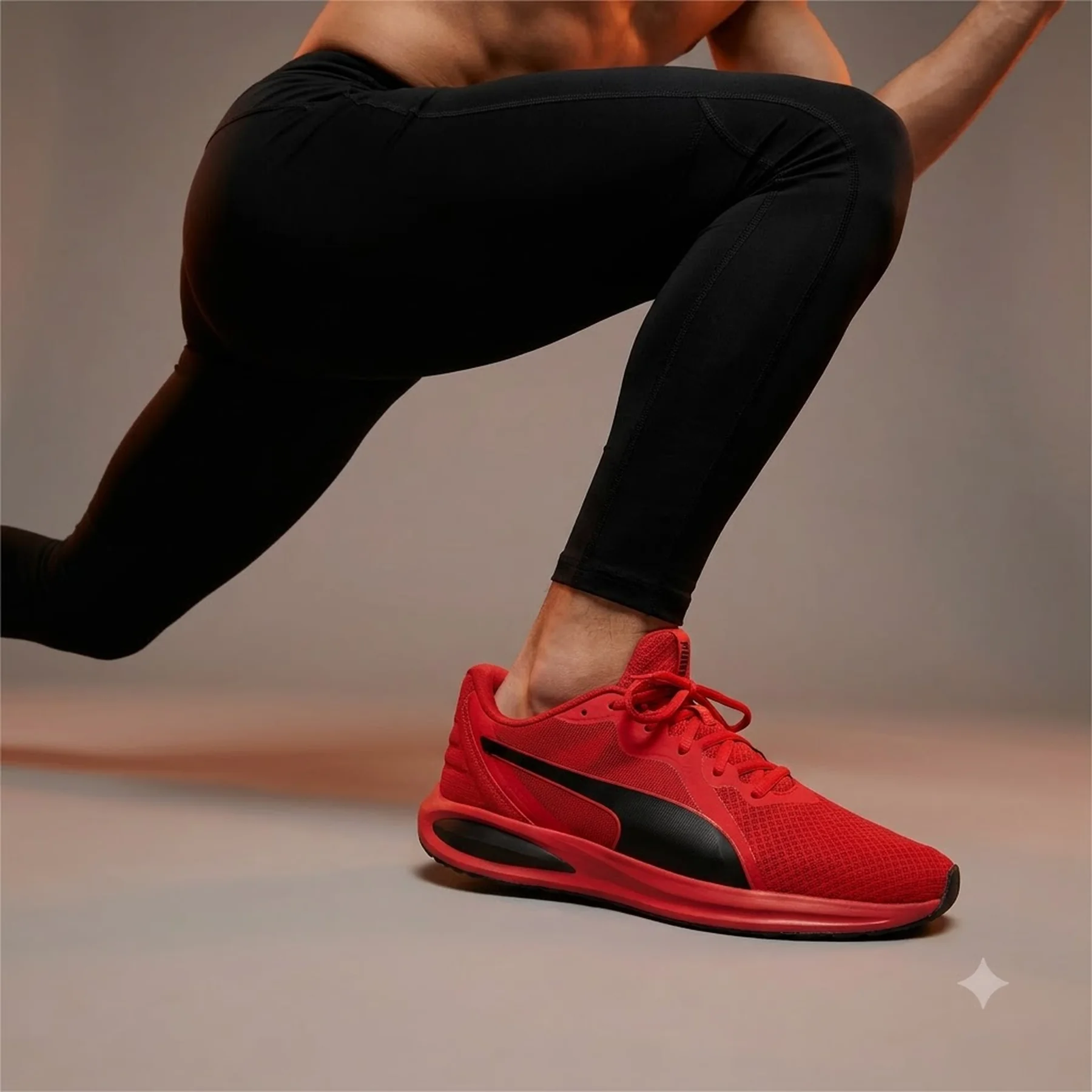 Twitch Runner Fresh