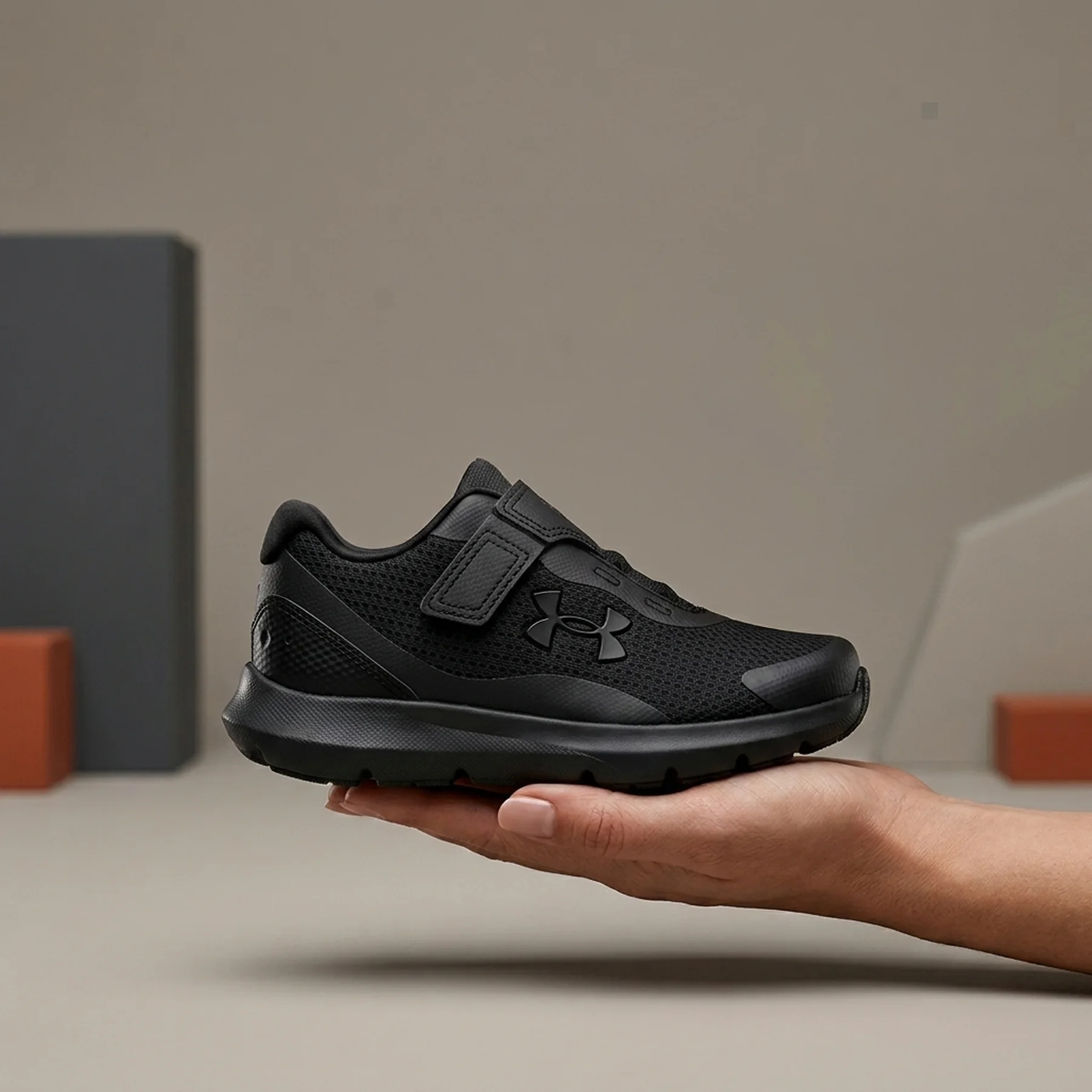 Ua Binf Surge 3 AC