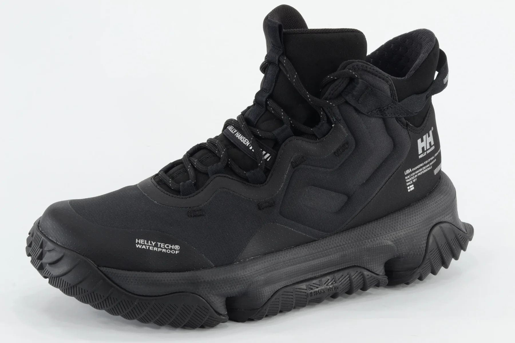 Uba Curbstep Mid