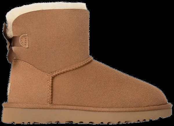UGG Mini Bailey Bow II черевики