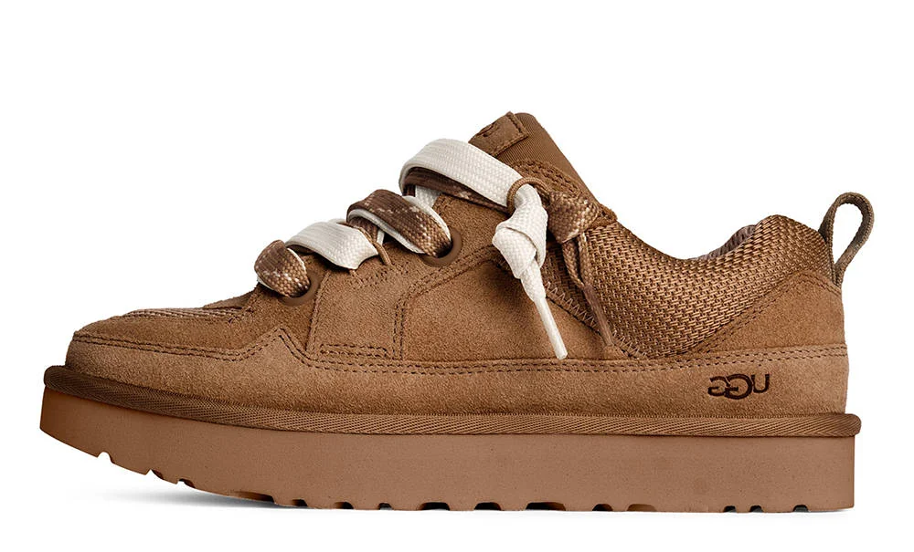 UGG Wmns Lo Lowmel 'Chestnut'