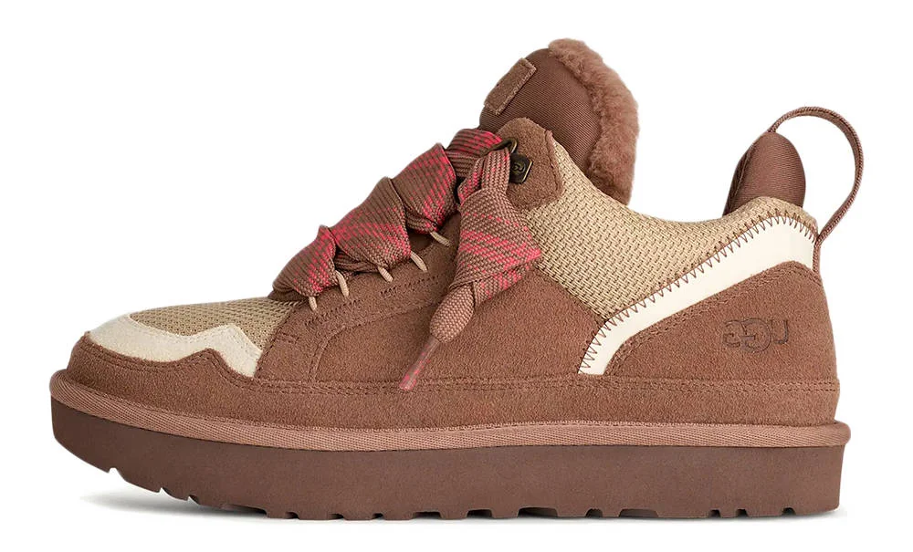 UGG Wmns Lowmel 'Rocky Oak'