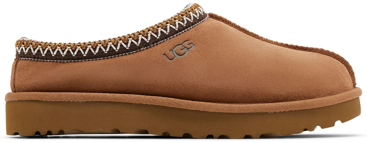 UGG Wmns Tasman Slipper 'Chestnut'