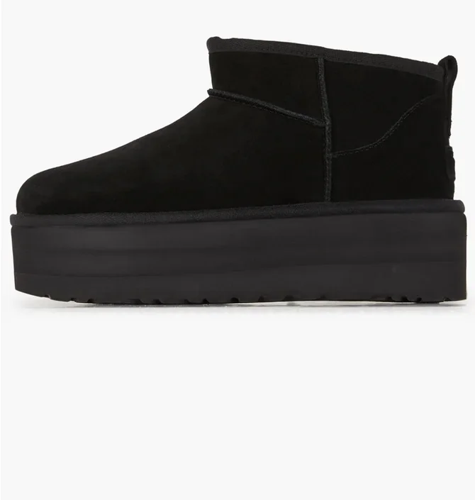 Уггі жіночі UGG Classic Ultra Mini Platform