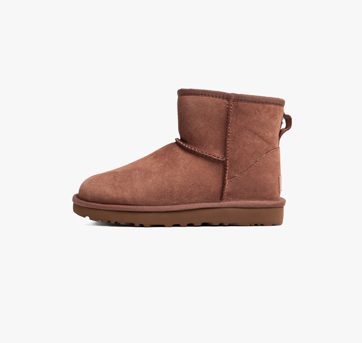 Уггі жіночі UGG Wmns Classic Mini II Boot 'Chestnut'
