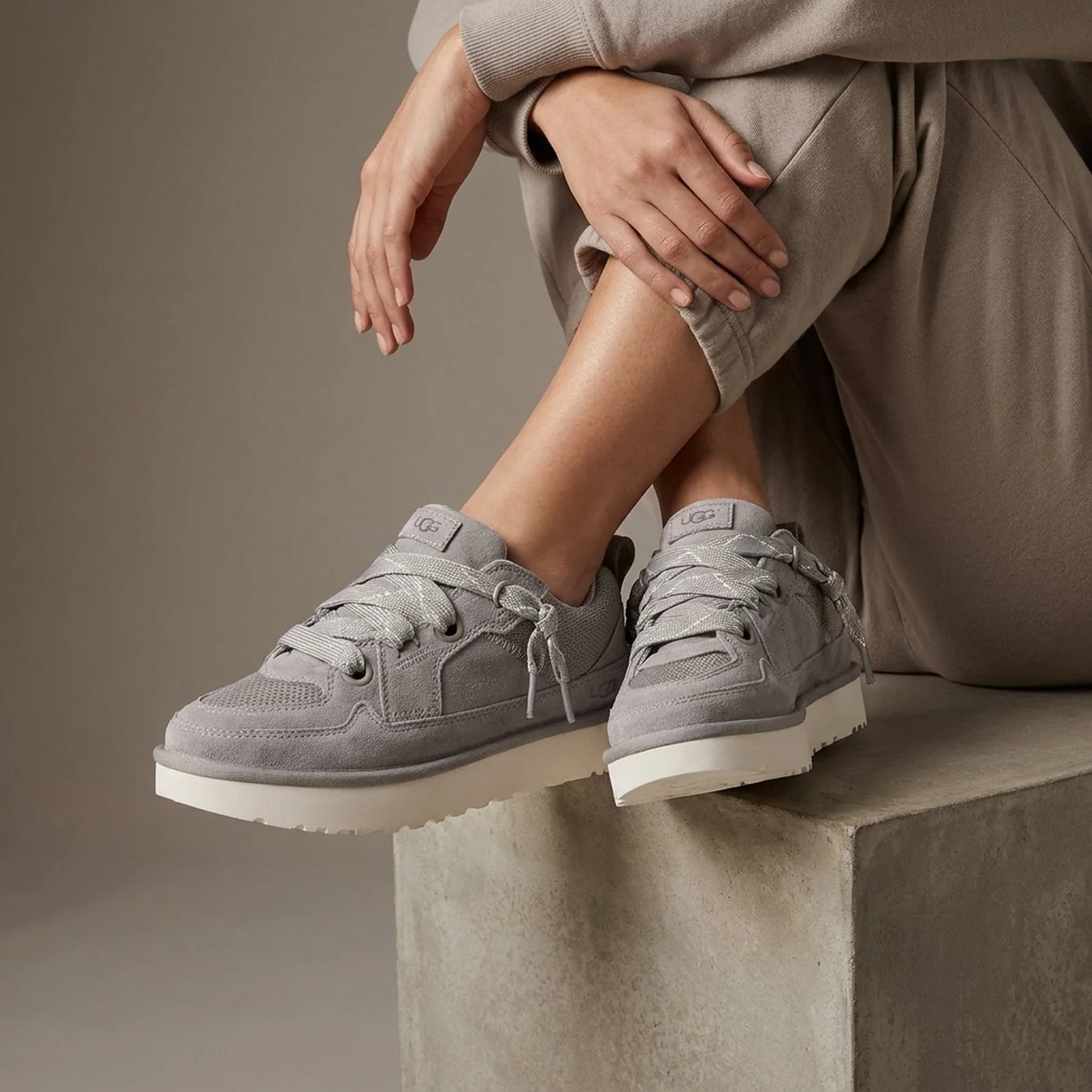 Уггі жіночі UGG Wmns Lo Lowmel 'Campfire'