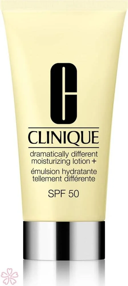 Уникальный увлажняющий лосьон Clinique ID Dramatically Different Moisturizing Lotion 50 мл