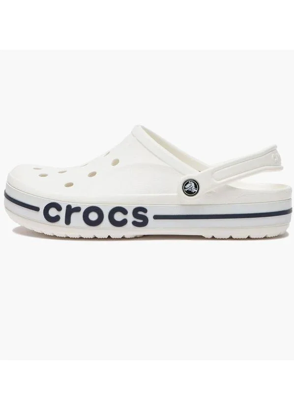 Унісекс тапочки Crocs Bayaband white