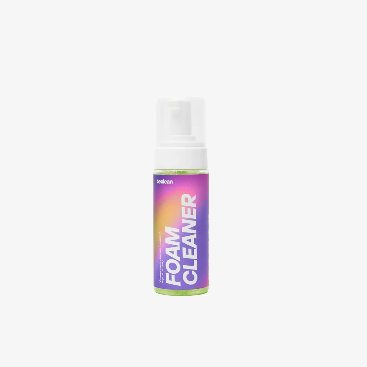 Універсальна піна для взуття Foam Cleaner 150 мл