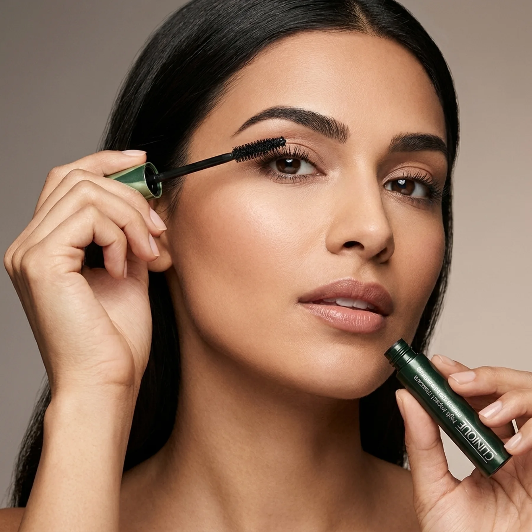 Универсальная тушь для ресниц Clinique High Impact Mascara 01 Black