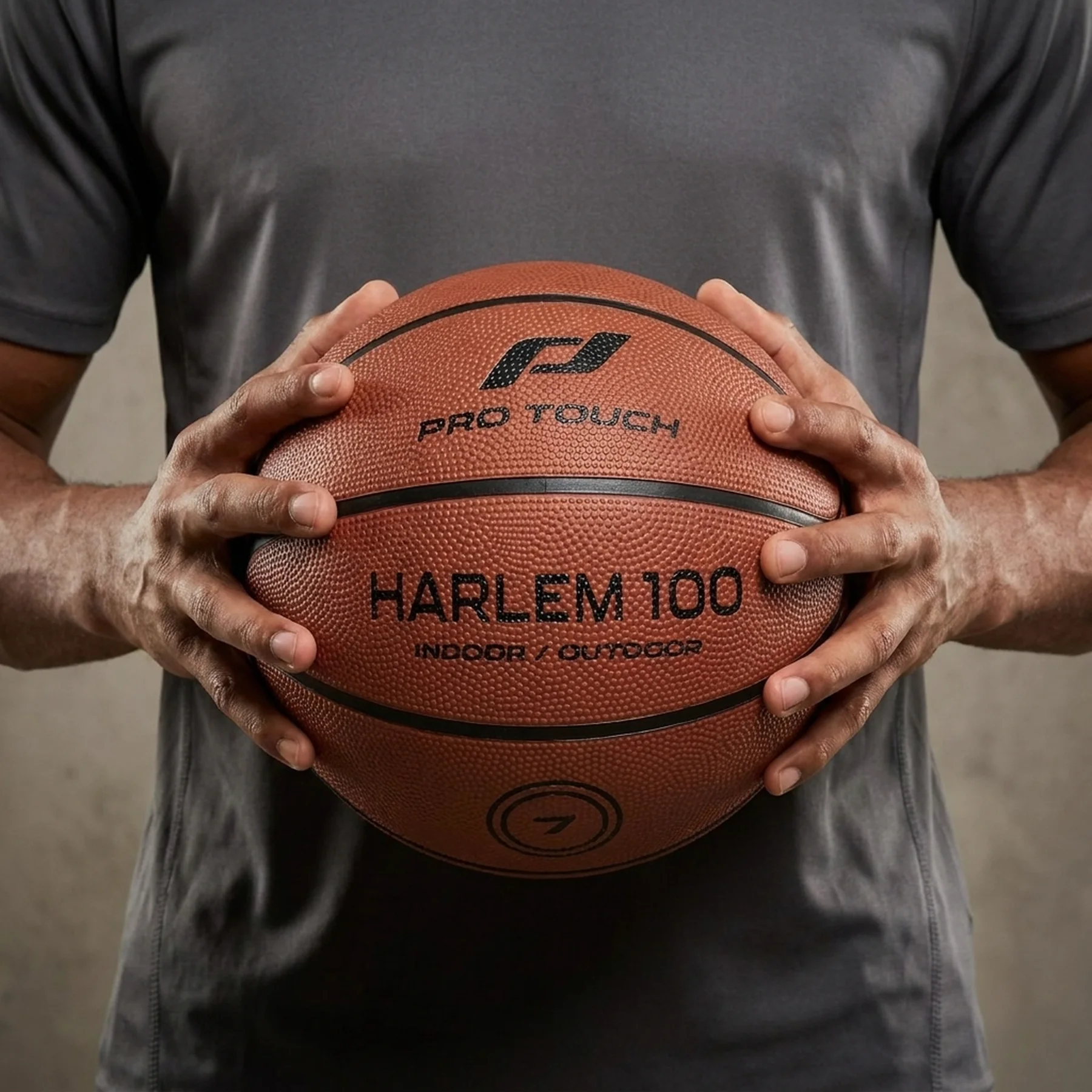 Універсальний Баскетбольний М'яч Pro Touch Harlem 100