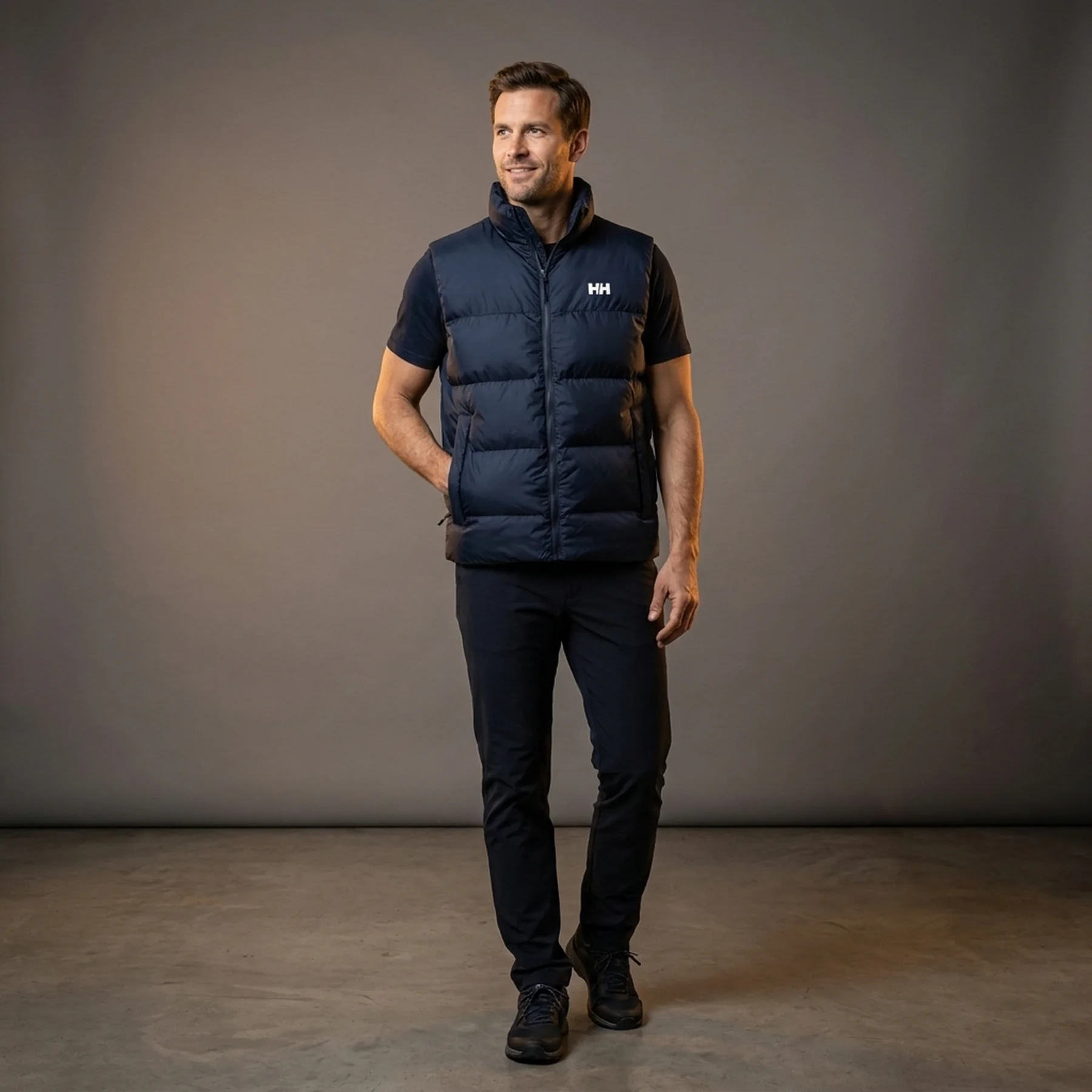 Утеплений жилет Helly Hansen Active Puffy