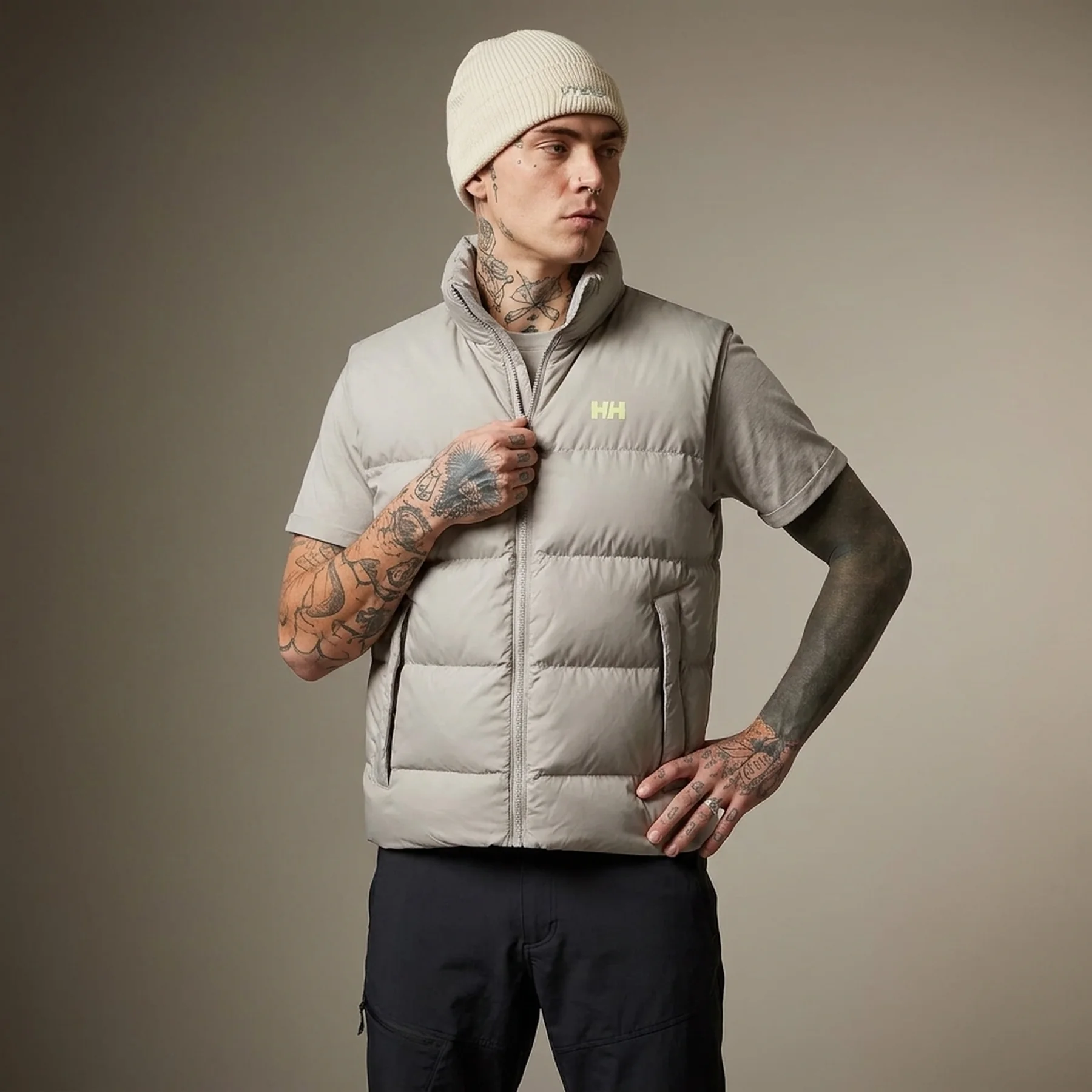 Утеплений жилет Helly Hansen Active Puffy