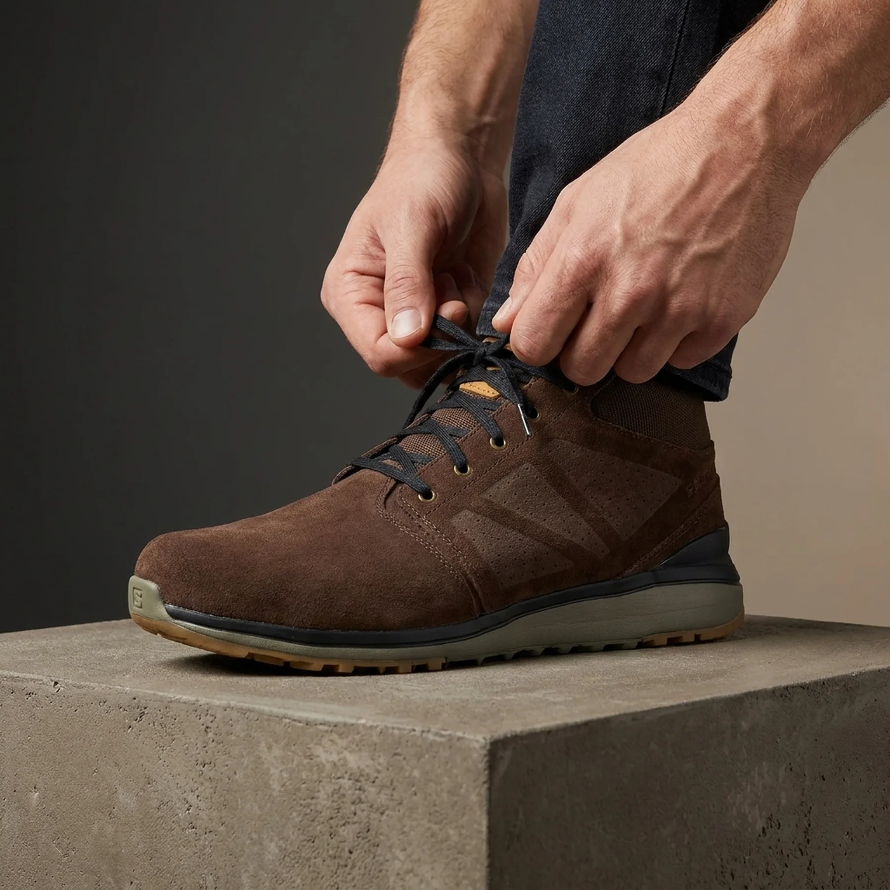 Utility Chukka Ts Wr