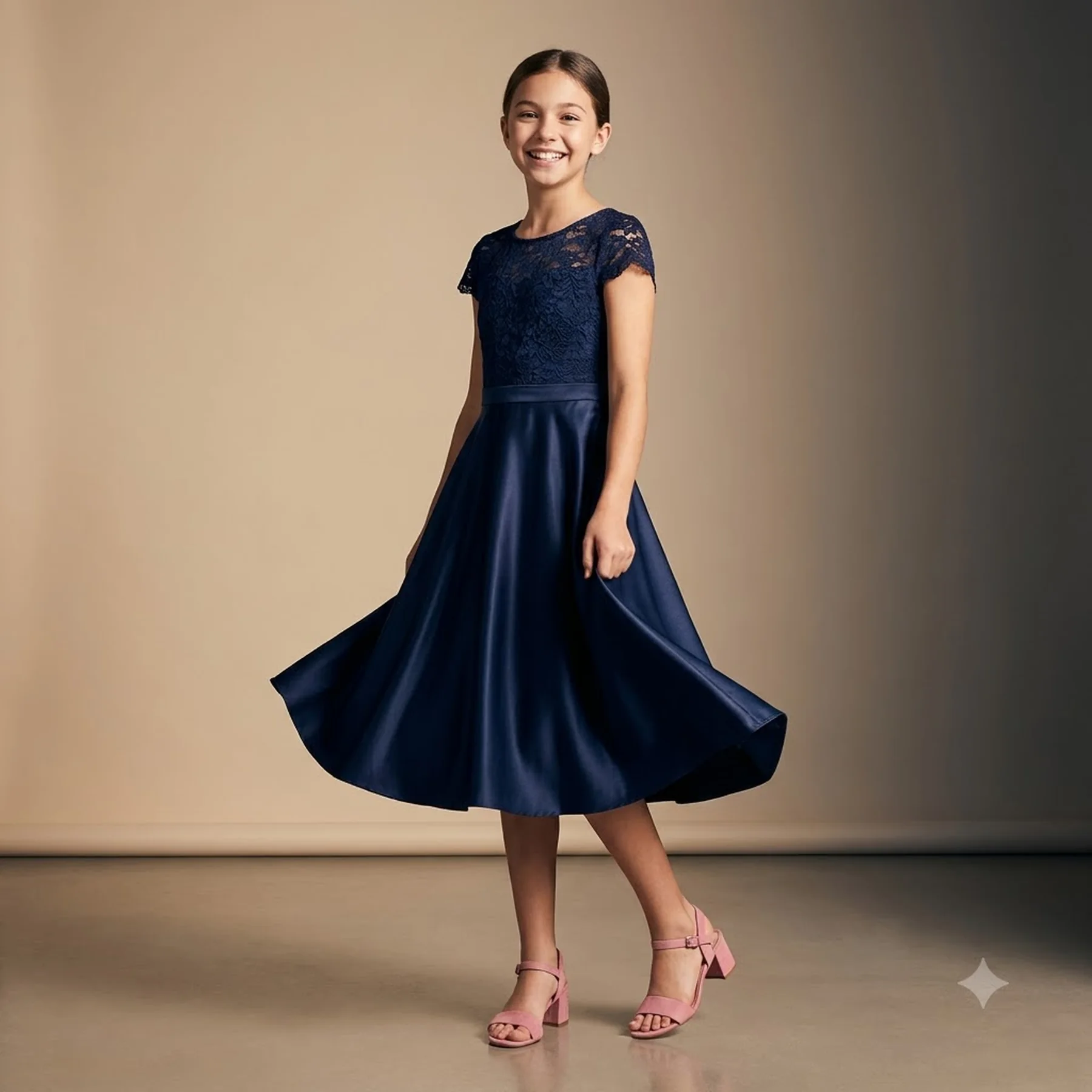 Вечірня сукня для дівчаток Calvin Klein 1159804736