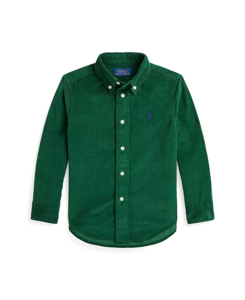 Вельветова сорочка Polo Ralph Lauren 1159848357