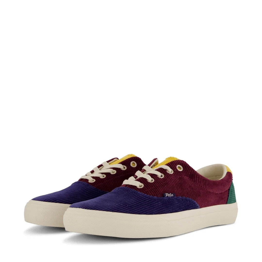 Вельветові кеди Polo Ralph Lauren 1159808800 (Різнокольоровий, 42,5)