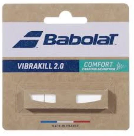 Віброгасник Babolat Vibrakill white