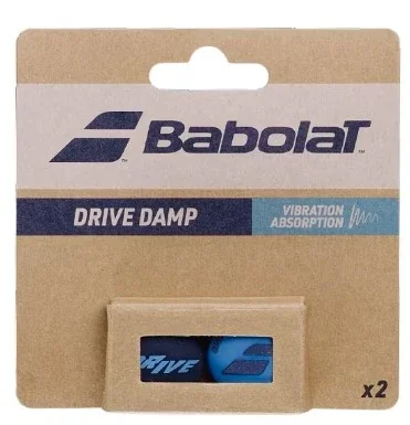 Віброгасник тенісний Babolat Drive Damp X 2 Blue (700132-136)