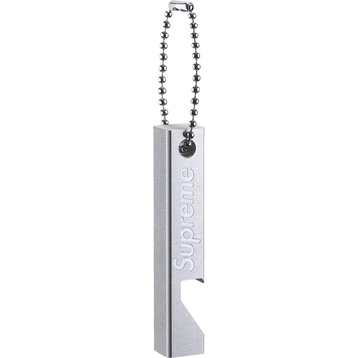 Supreme x Nishiwaki Bottle Opener 'Silver'