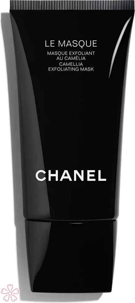Отшелушивающая маска для лица с камелией CHANEL Camellia Exfoliating Mask 150 мл