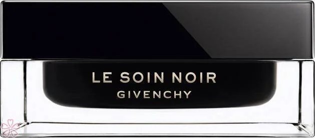 Восстанавливающая маска для лица Givenchy Le Soin Noir Black & White Mask 75 мл