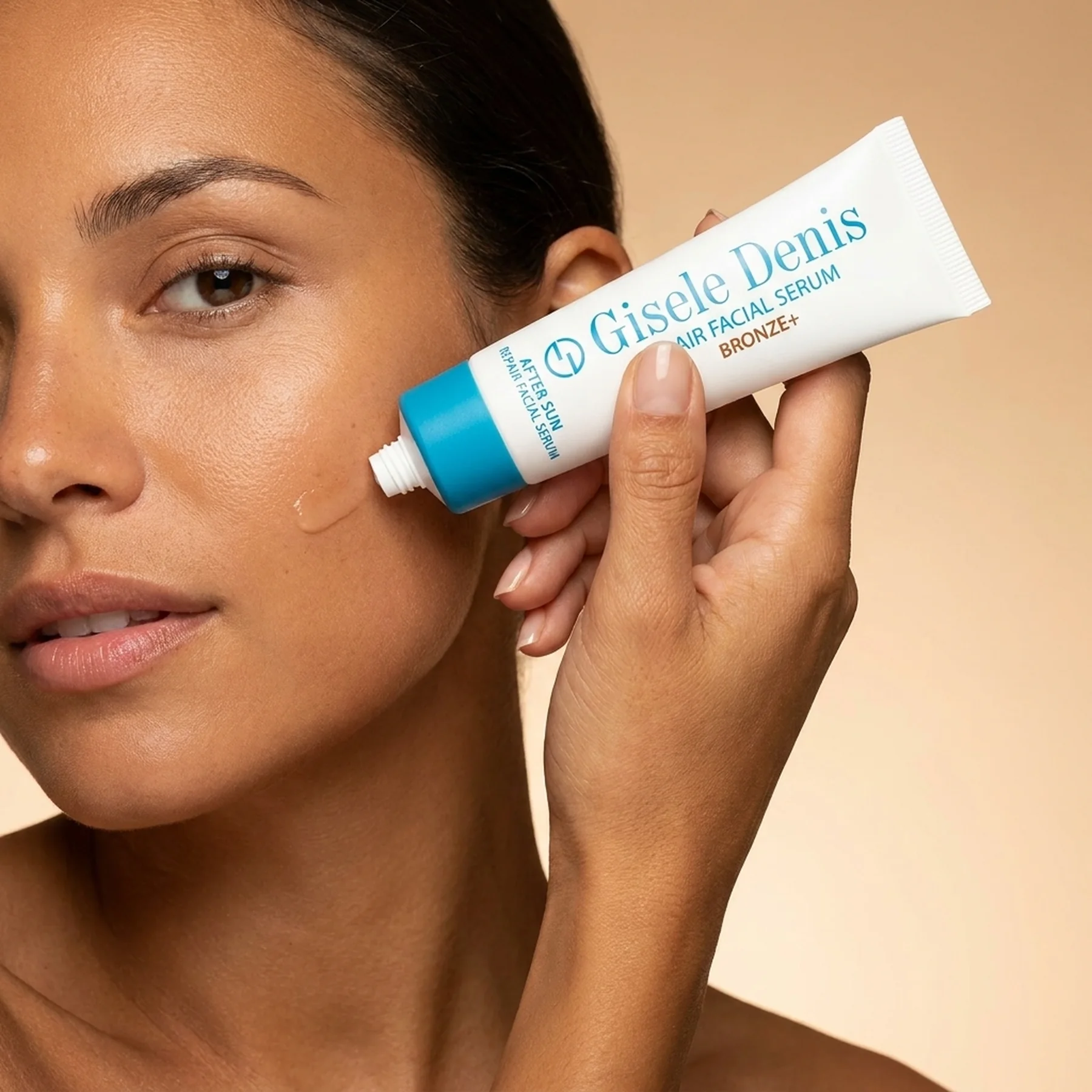 Восстанавливающая сыворотка после загара Gisele Denis After Sun Repair Facial Serum Bronze+ 40 мл