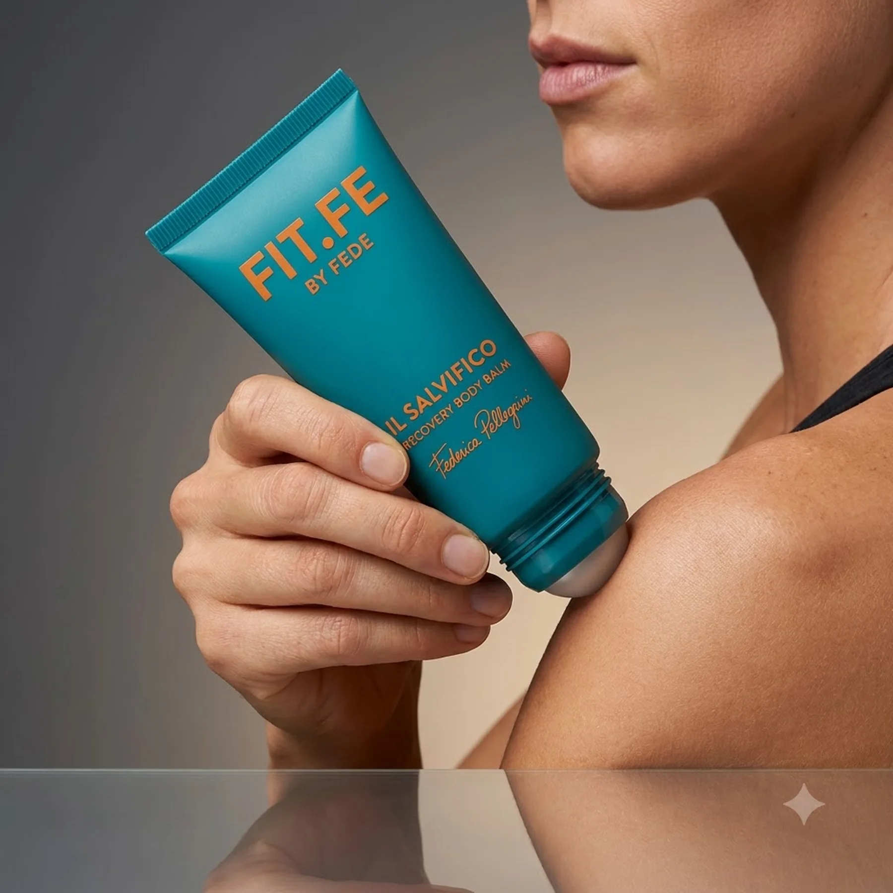 Восстанавливающий бальзам для тела Fit.Fe By Fede The Savior Recovery Body Balm 100 мл