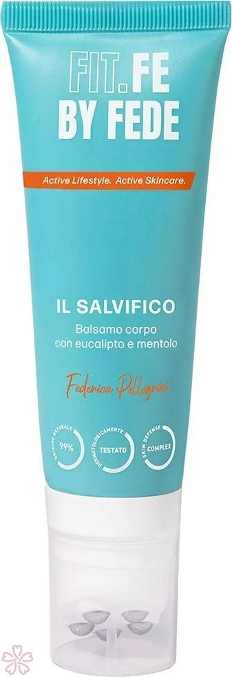 Восстанавливающий бальзам для тела Fit.Fe By Fede The Savior Recovery Body Balm 100 мл