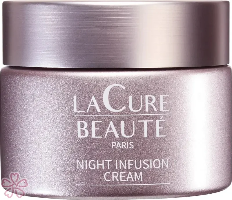 Восстанавливающий ночной крем La Cure Beaute Anti Ageing Night Infusion Cream 50 мл