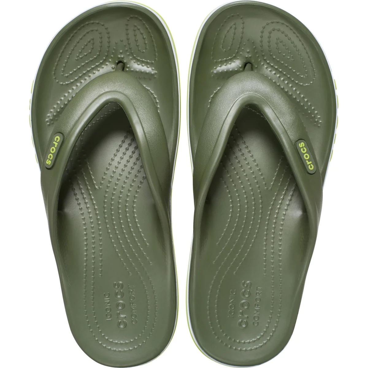 В'єтнамки Bayaband Flip Crocs 46-47