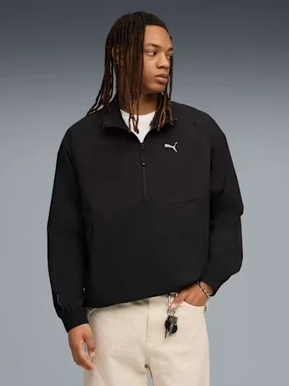 Вільні штани Puma Material Mix