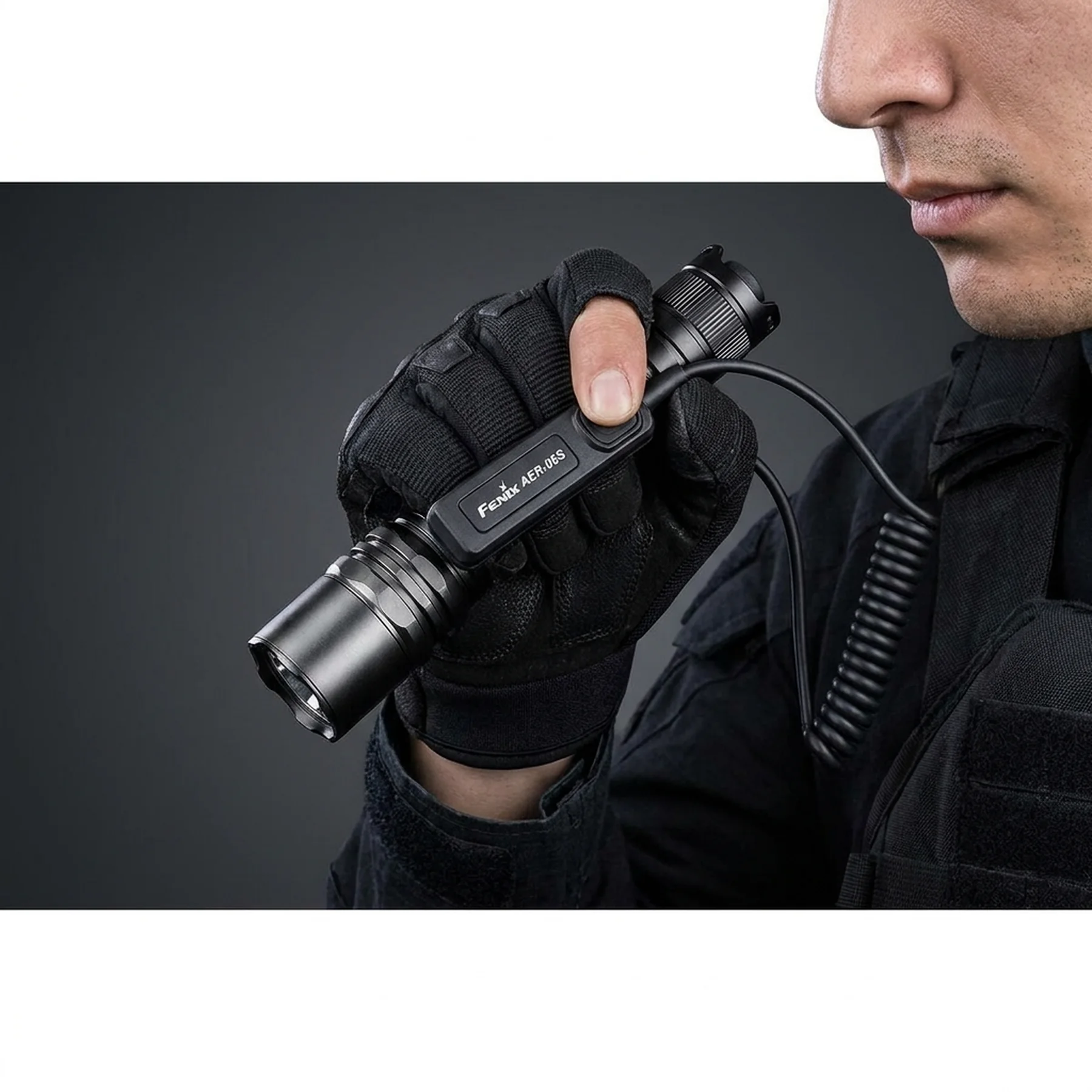 Виносна тактична кнопка Fenix AER-06S