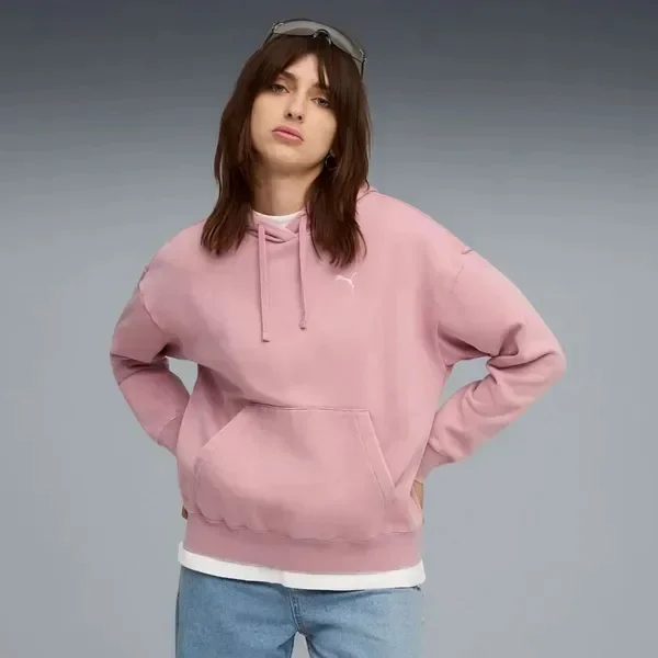 Вінтажна худі ESS ELEVATED Wash