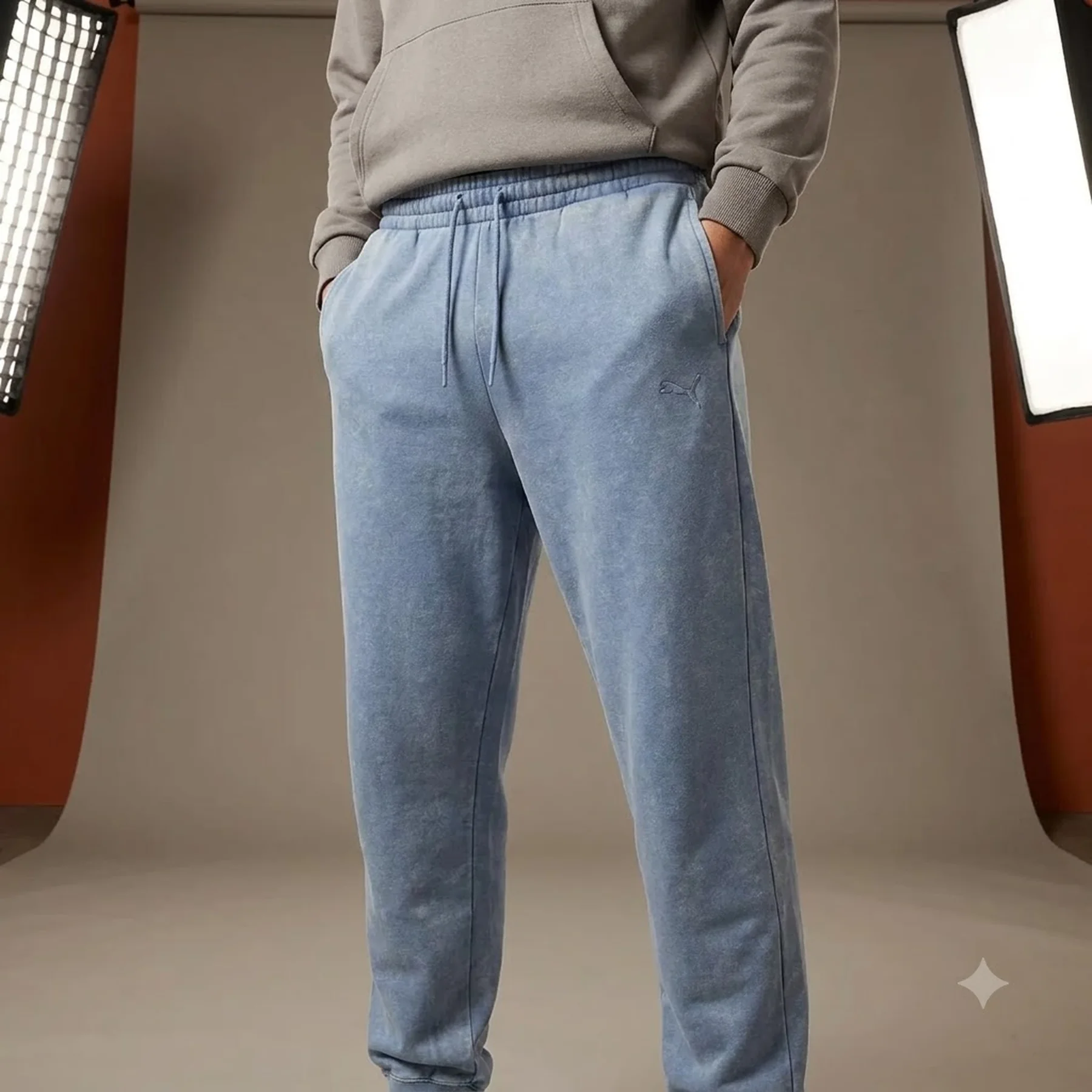 Вінтажні штани ESS ELEVATED Wash