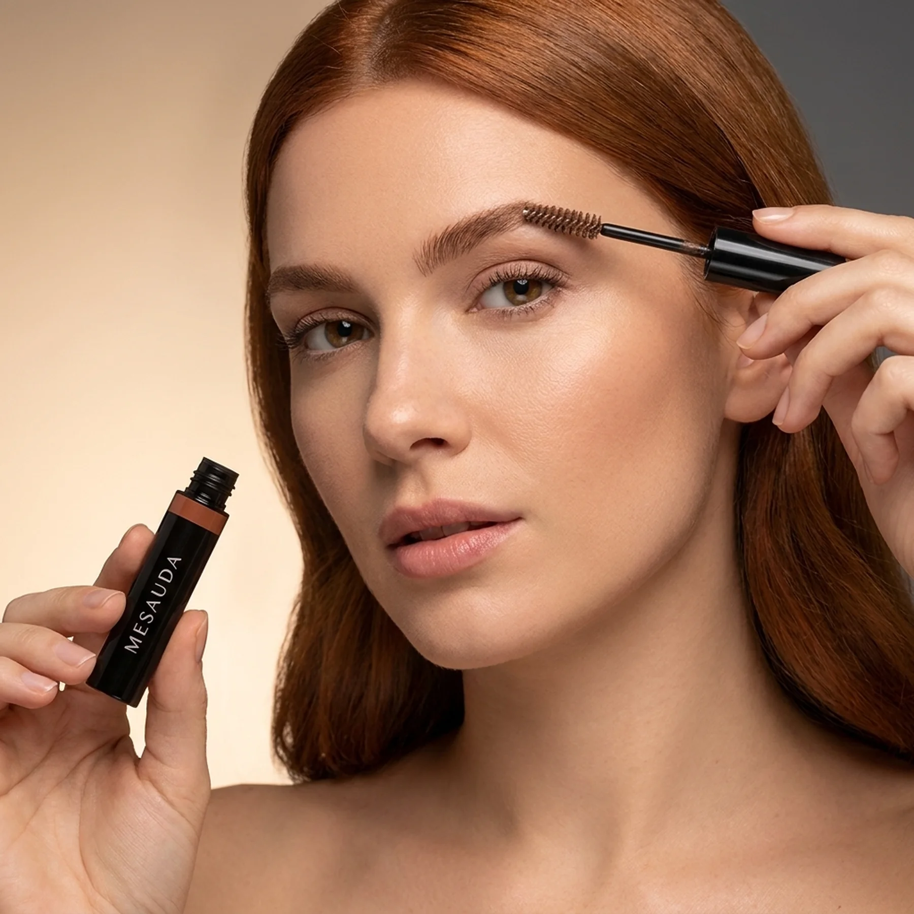 Воск для фиксации бровей MESAUDA Brow A Spell Brow Fixer 4.2 г 103 AUBURN