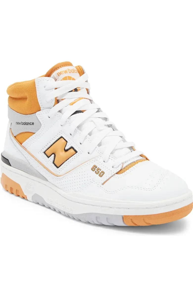 Високі чоловічі кросівки 650R New Balance 43