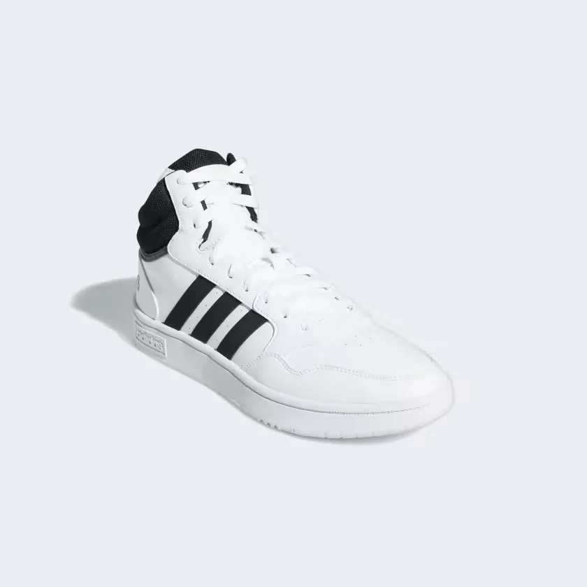 Високі кросівки Hoops 3.0 Mid Adidas 1159796265
