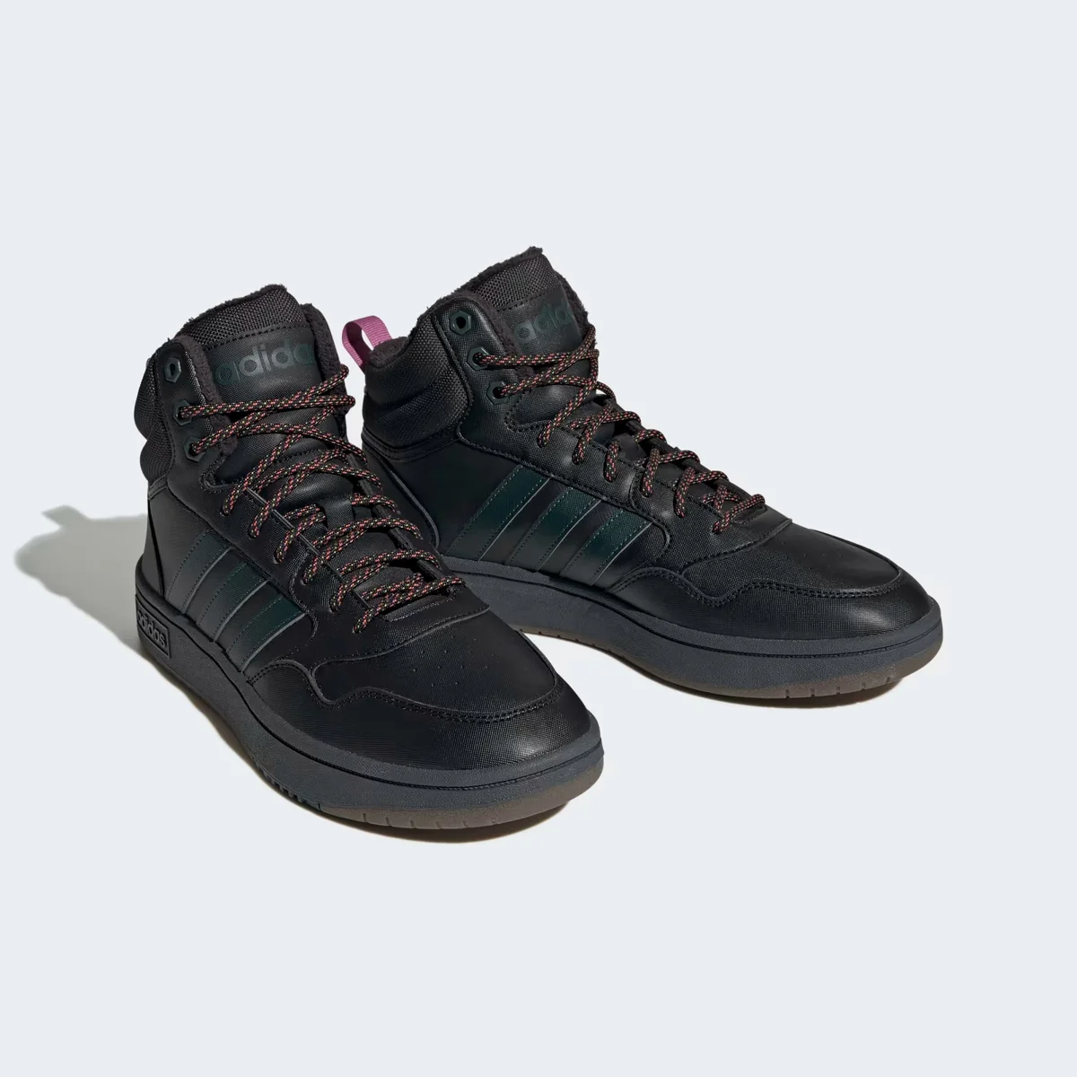 Високі кросівки Hoops 3.0 Mid Adidas 1159796976